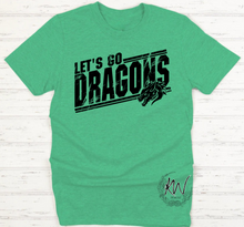Load image into Gallery viewer, Let&#39;s Go Dragons
