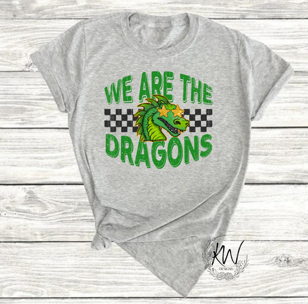 We Are The Dragons