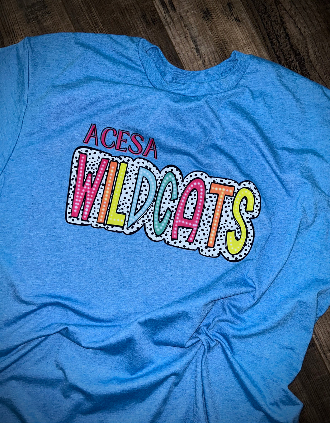 ACESA Wildcats Retro