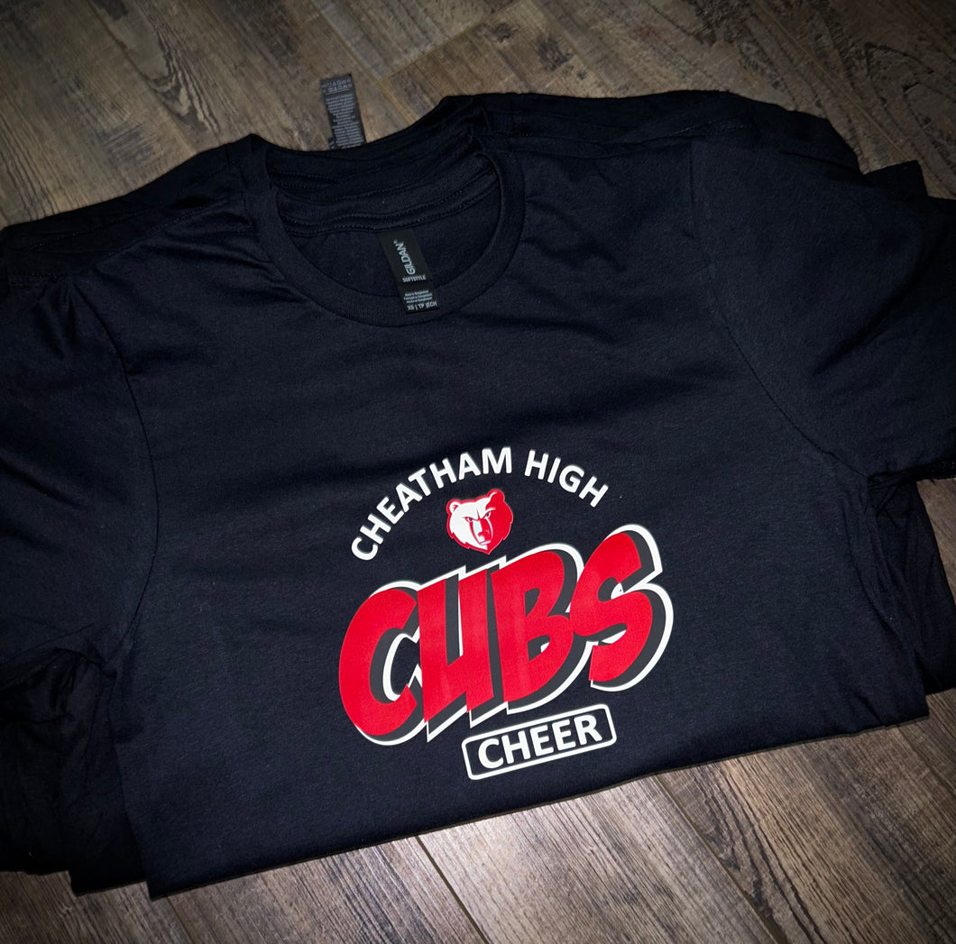 Cubs Cheer
