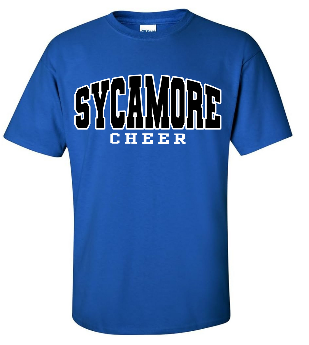 SYCAMORE CHEER