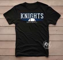 Load image into Gallery viewer, Knights Baseball
