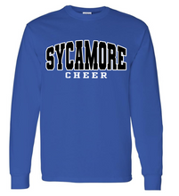 Load image into Gallery viewer, SYCAMORE CHEER

