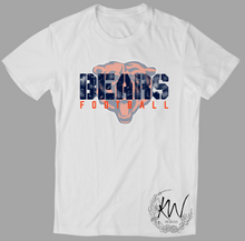 Load image into Gallery viewer, BEARS FOOTBALL
