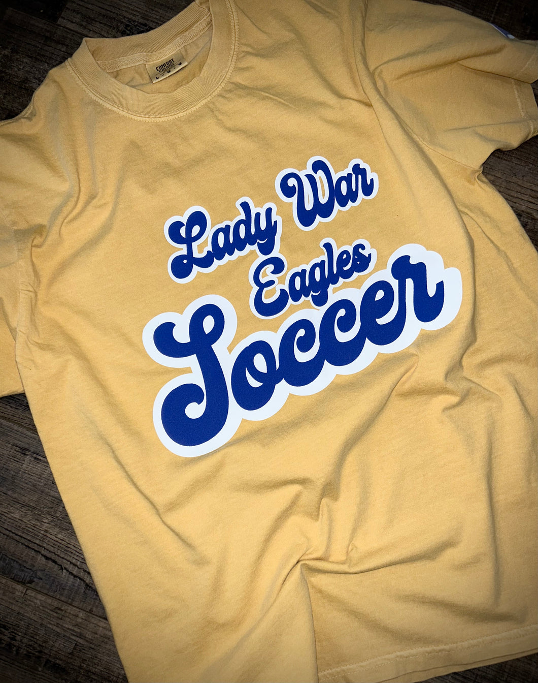 Lady War Eagles Soccer