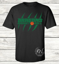 Load image into Gallery viewer, ECE Dragons Basketball Claw
