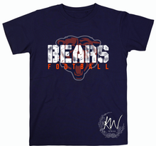 Load image into Gallery viewer, BEARS FOOTBALL
