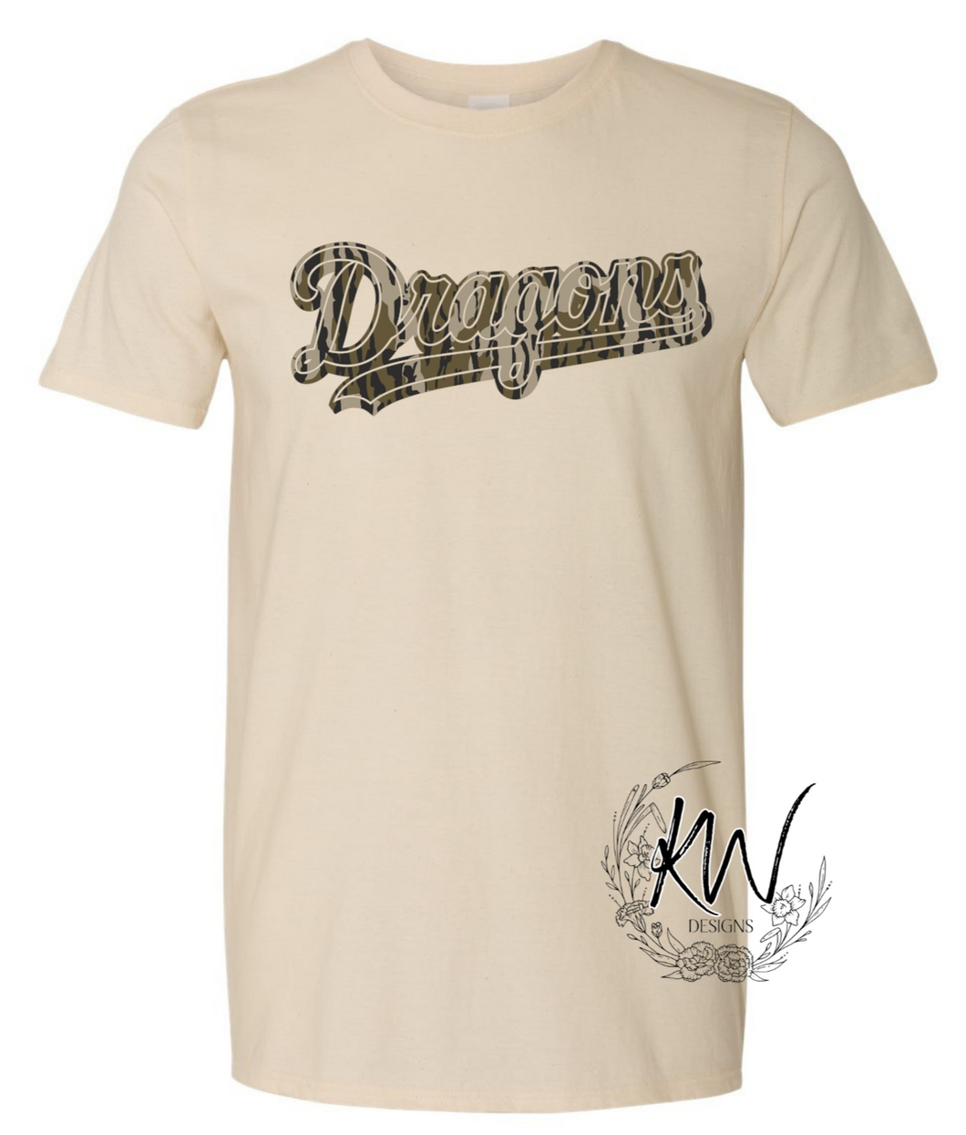 Camo Dragons