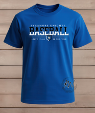 Load image into Gallery viewer, Sycamore Knights Baseball
