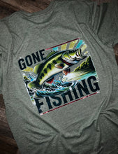Load image into Gallery viewer, Gone Fishing
