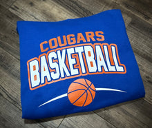 Load image into Gallery viewer, Cougars Basketball
