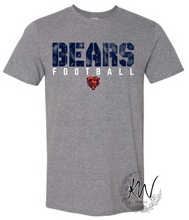 Load image into Gallery viewer, BEARS FOOTBALL (2)
