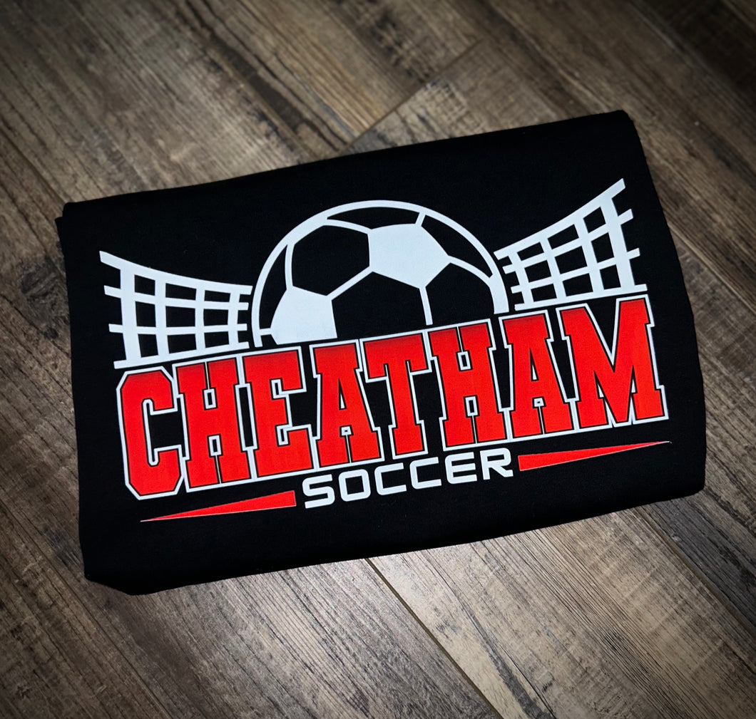 Cheatham Soccer