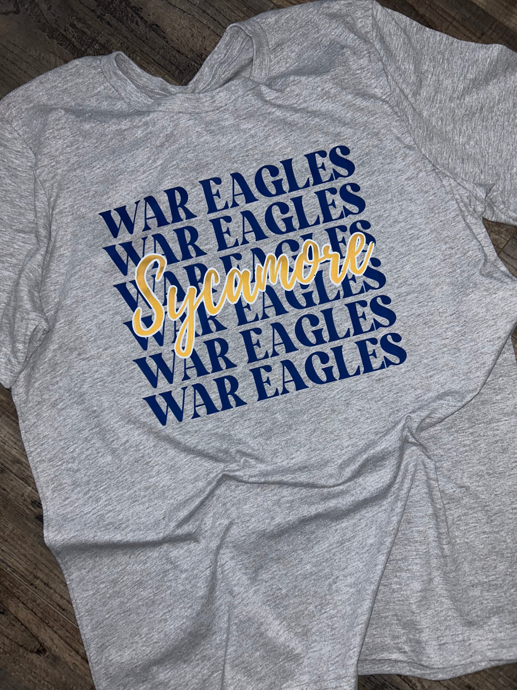 Sycamore War Eagles