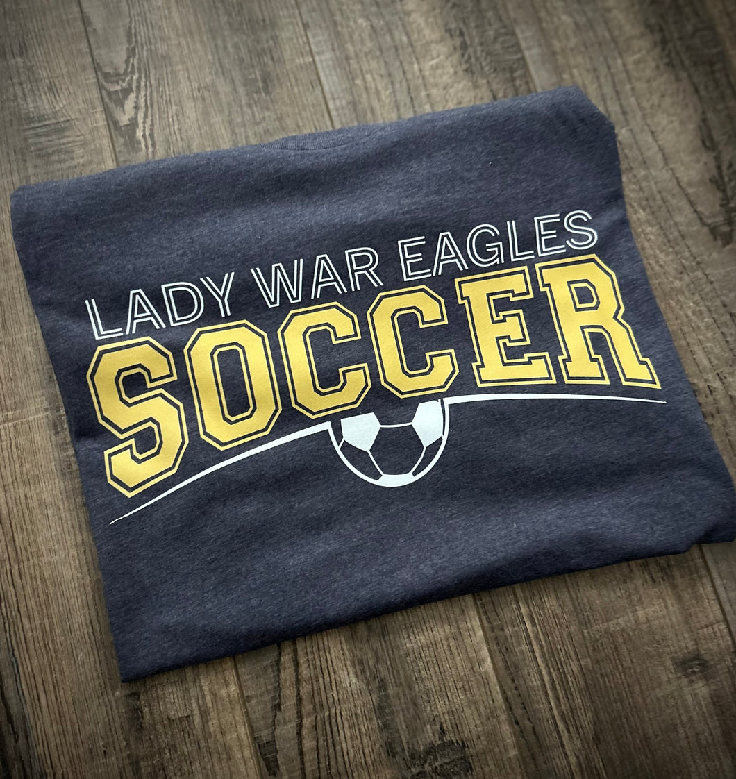 Lady War Eagles Soccer