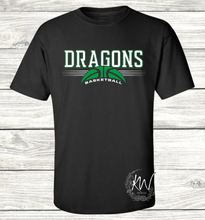 Load image into Gallery viewer, ECE Dragons Basketball
