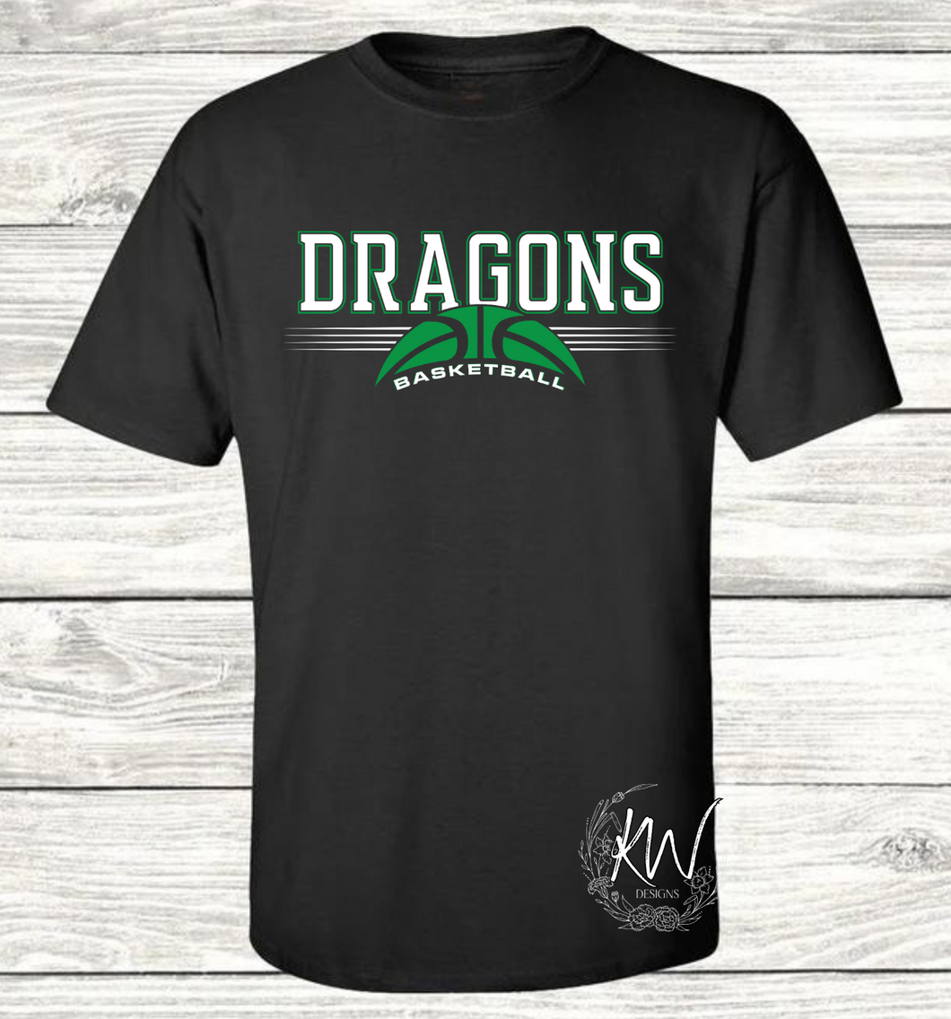 ECE Dragons Basketball