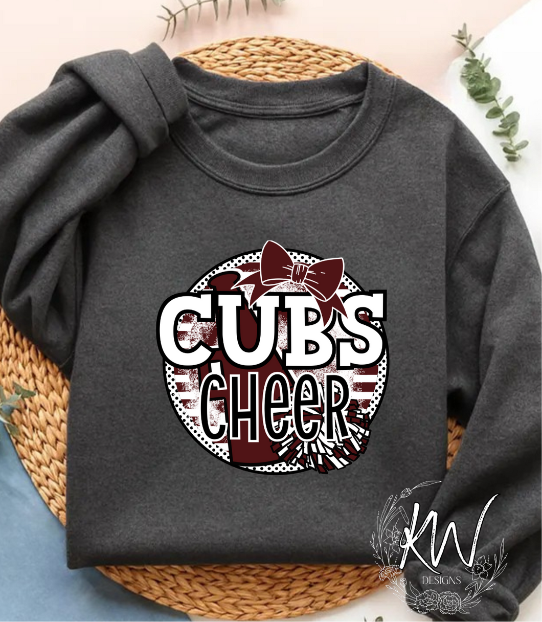 Cubs Cheer