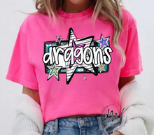Load image into Gallery viewer, Dragons Star
