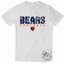 Load image into Gallery viewer, BEARS FOOTBALL (2)
