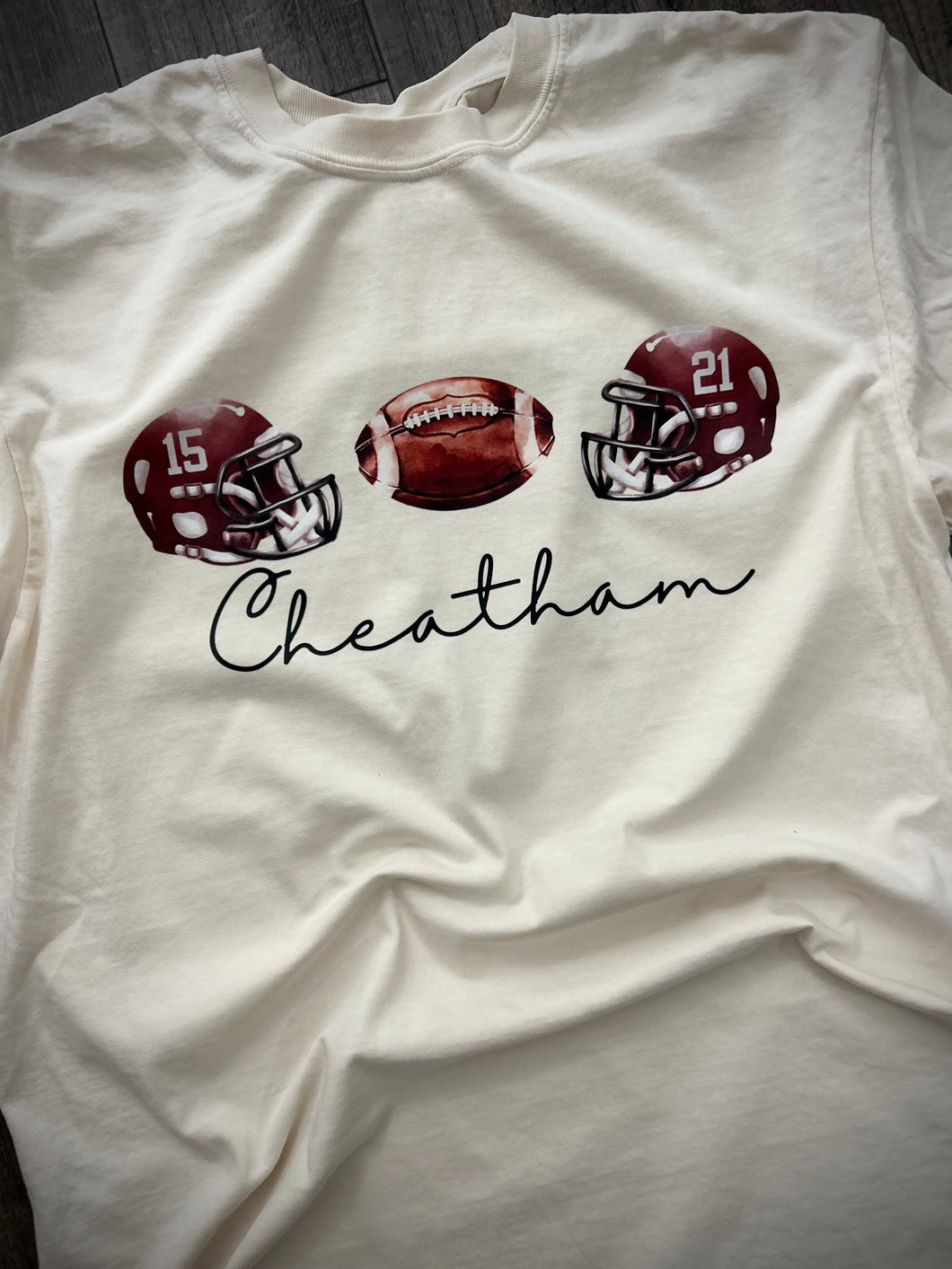 Cheatham football
