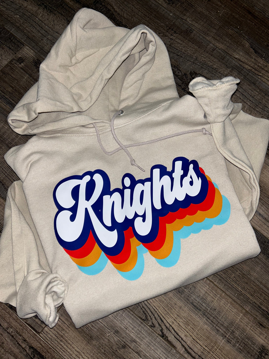 Retro Knights