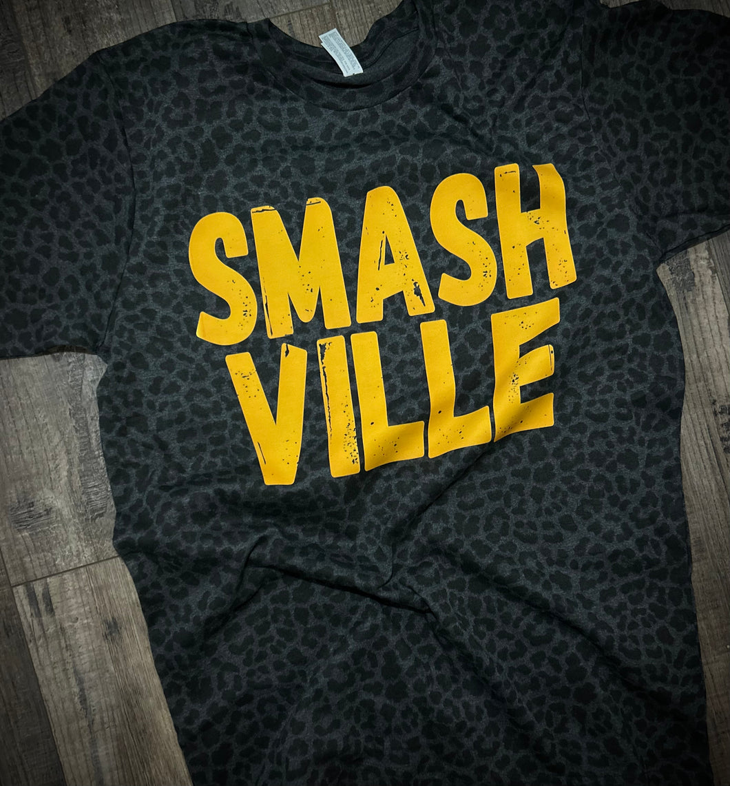 Smashville Distressed