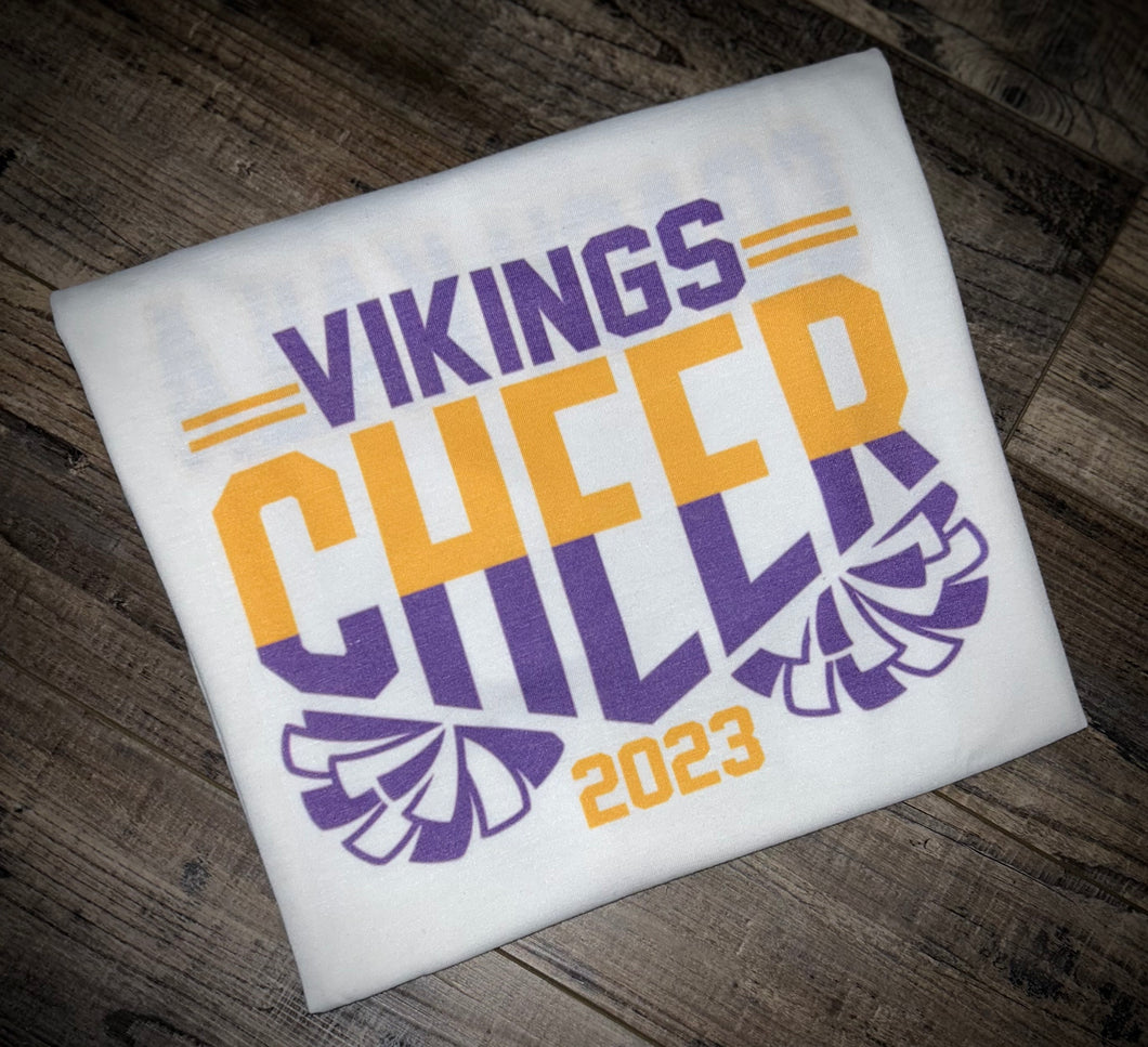 Vikings Cheer