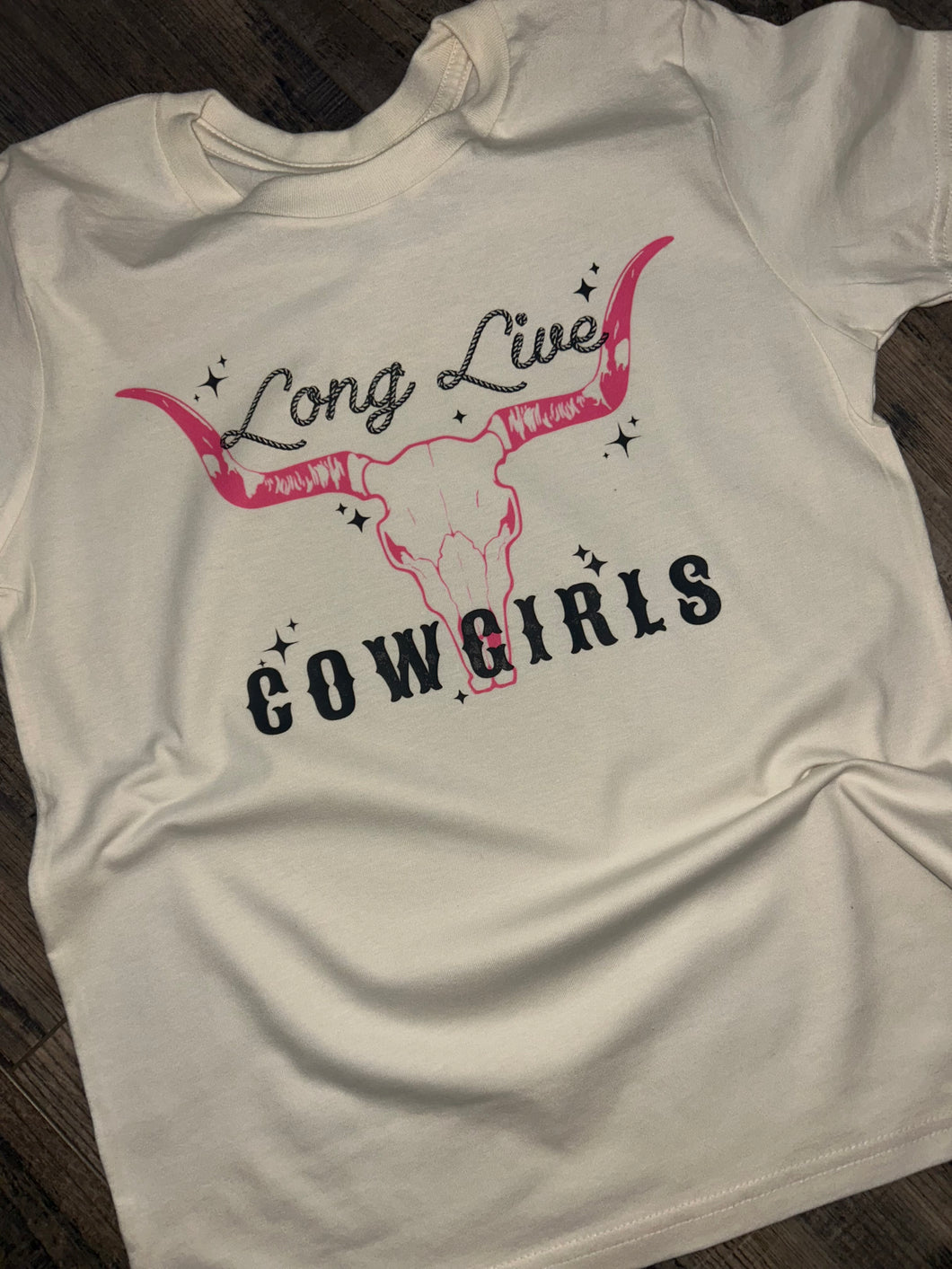 Long Live Cowgirls