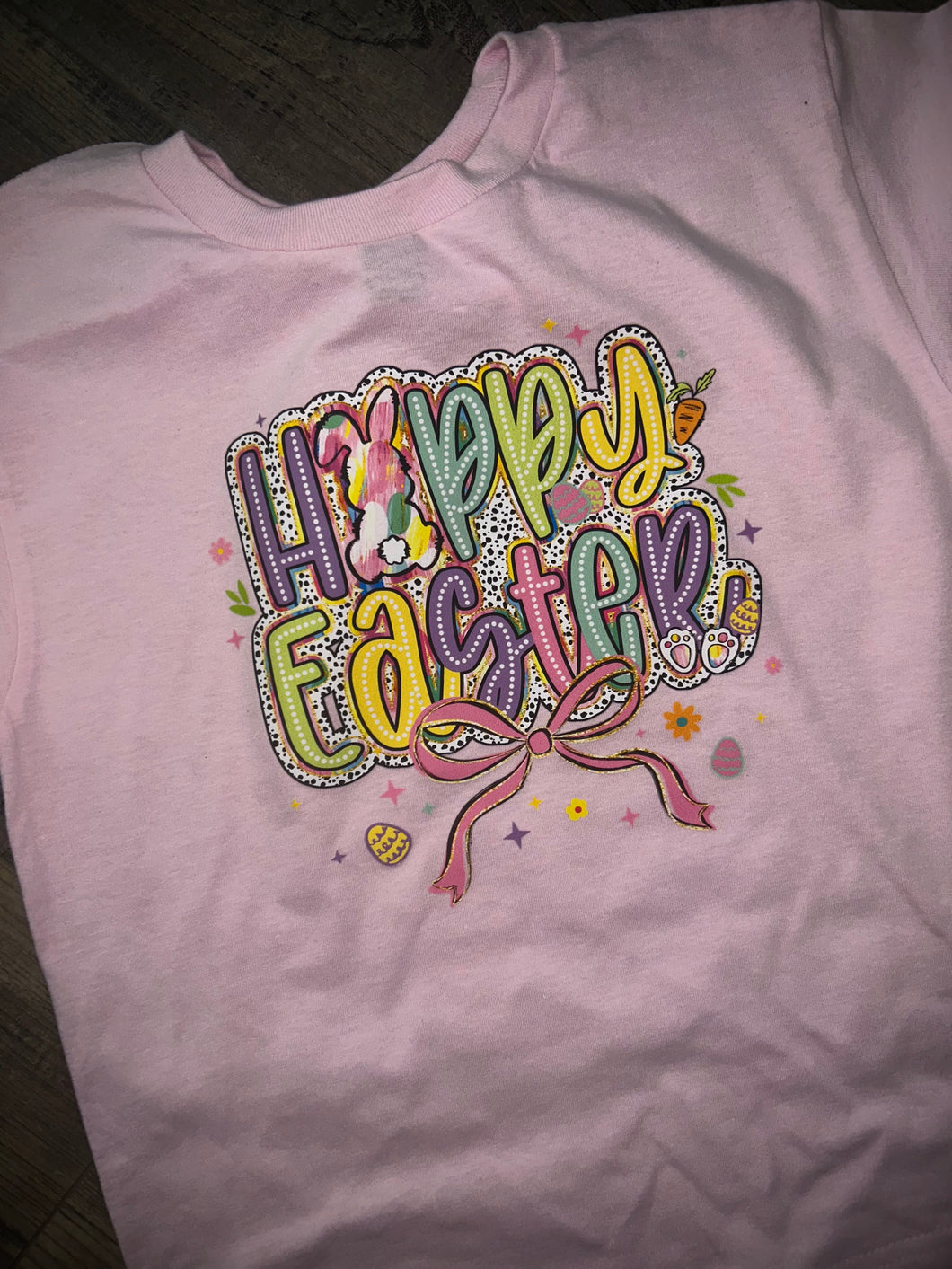 Happy Easter Colorful