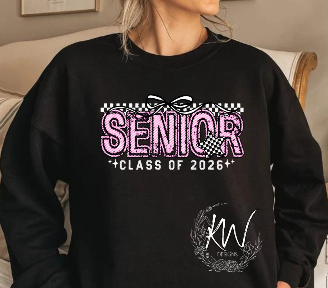 Checkered Senior