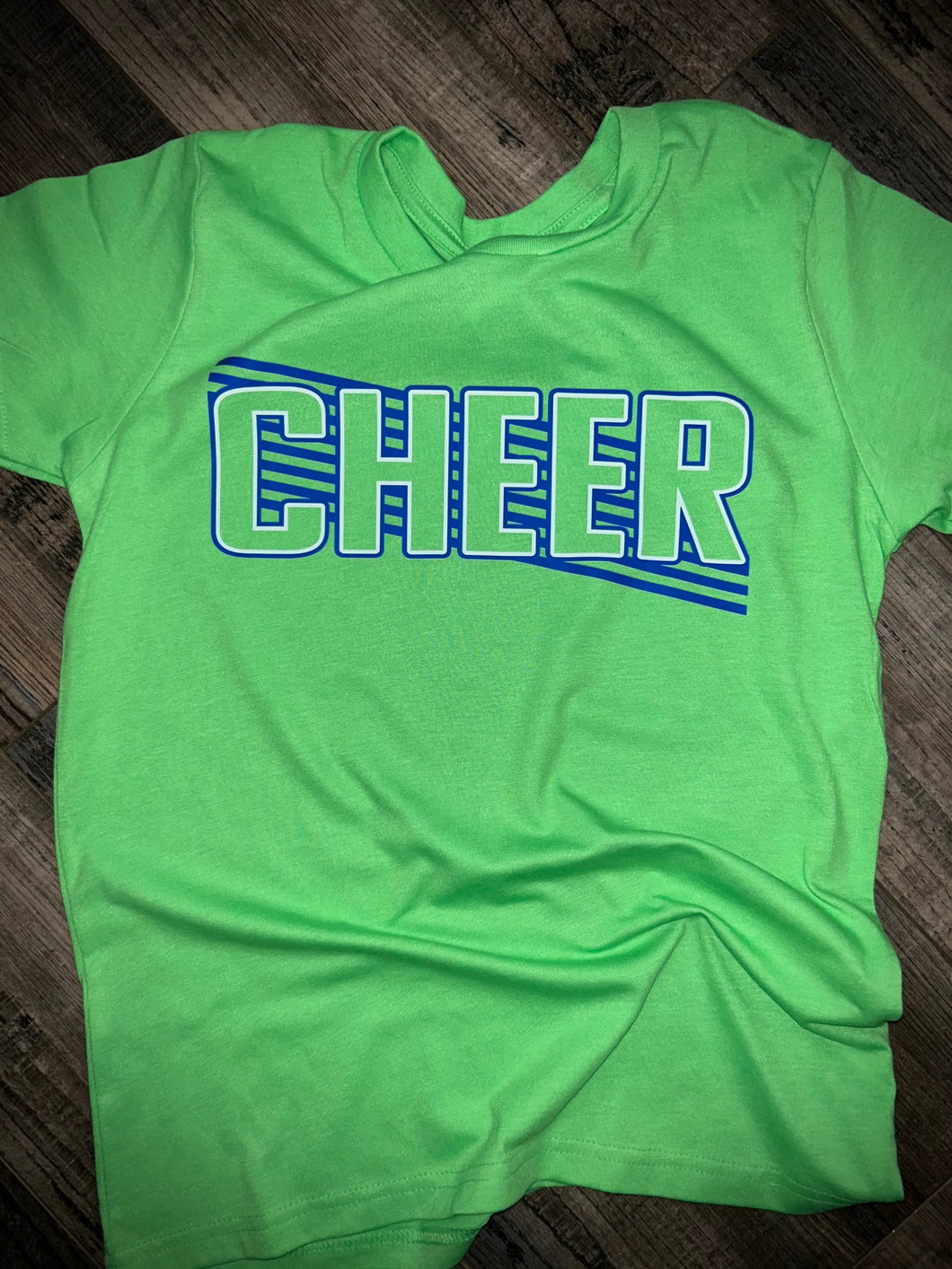 Cheer Stripes