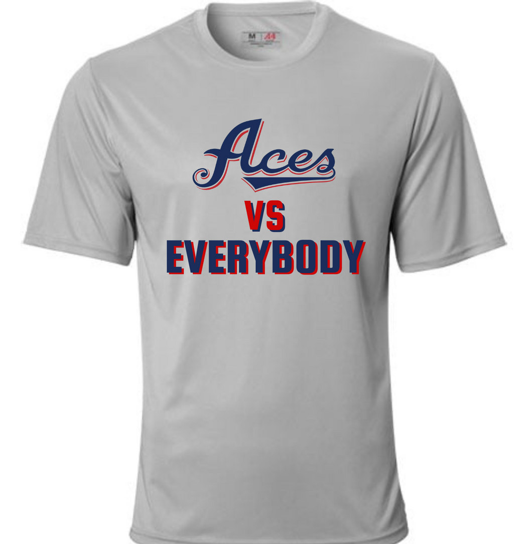 ACES VS EVERYBODY (Fundraiser)