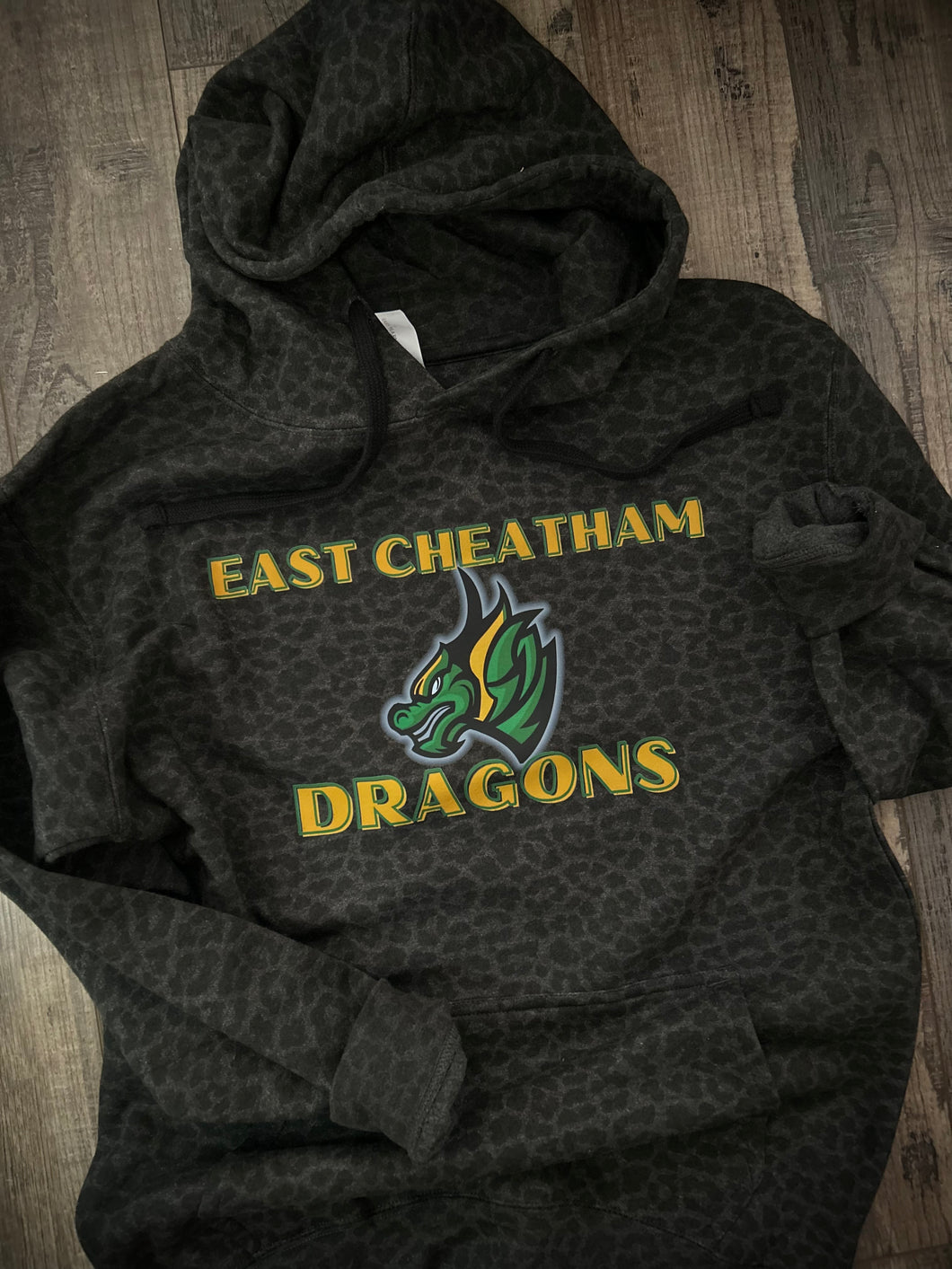 East Cheatham Dragons