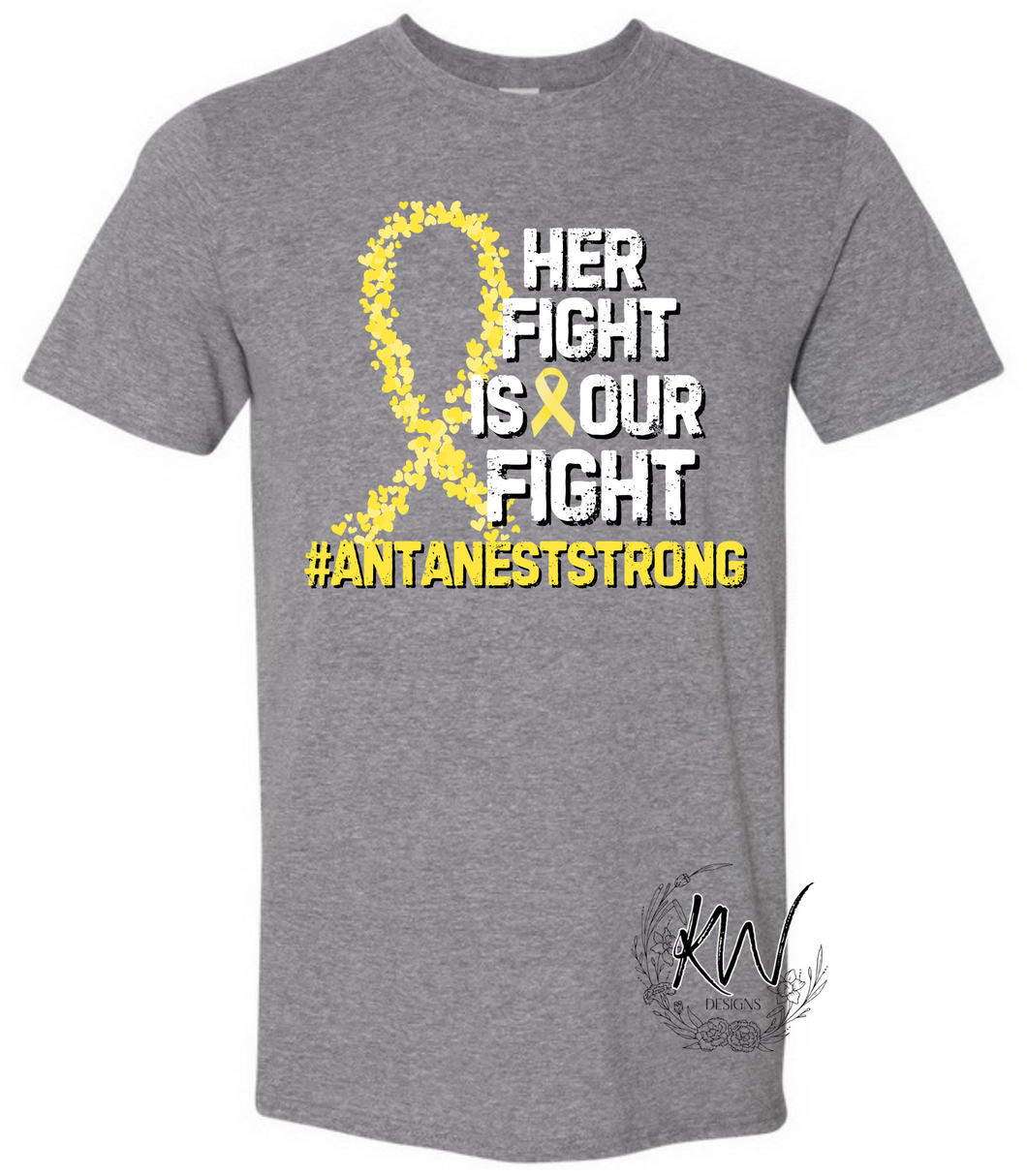 #ANTANESTSTRONG