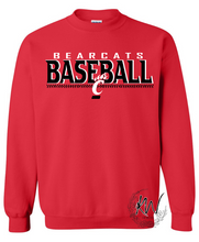 Load image into Gallery viewer, Bearcats Baseball

