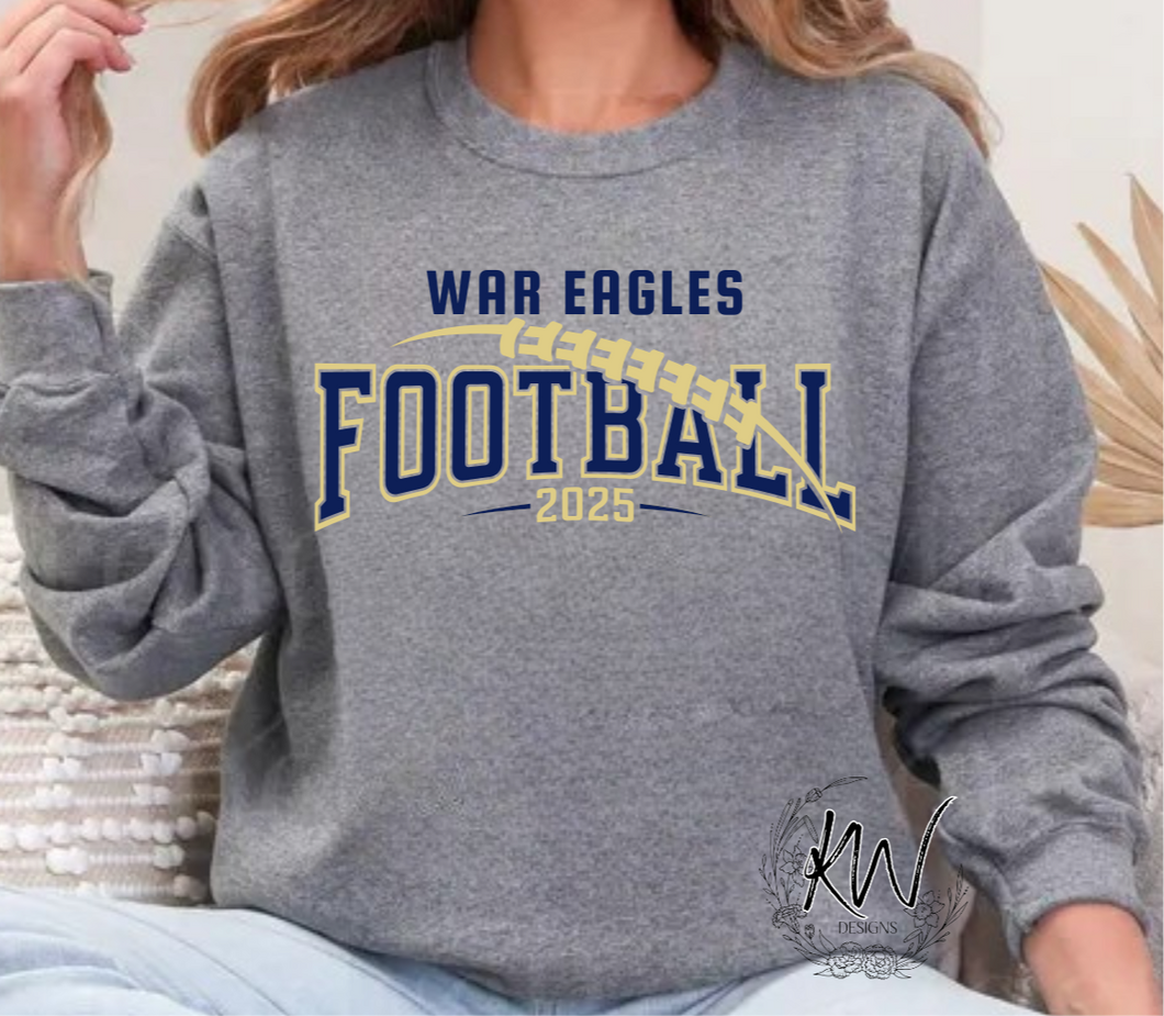 War Eagles Football