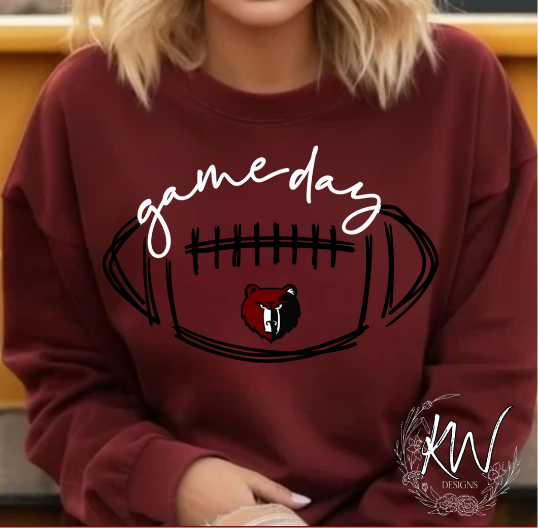 Football Game Day