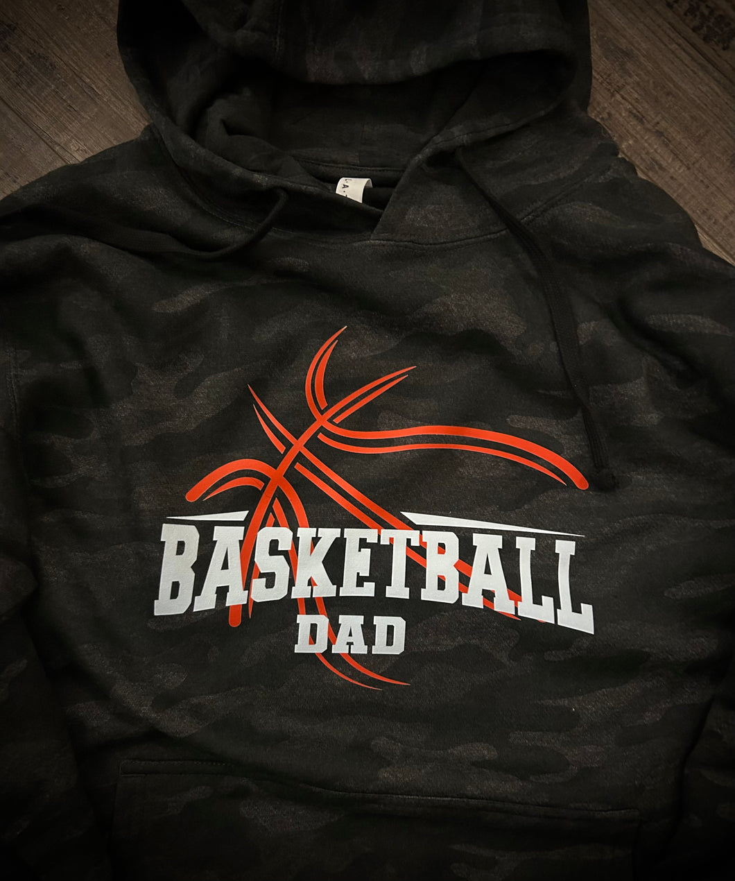Basketball Dad