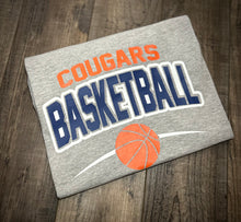 Load image into Gallery viewer, Cougars Basketball
