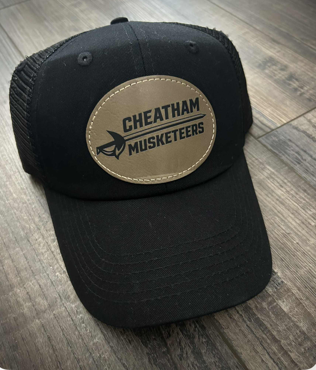 Cheatham Musketeers