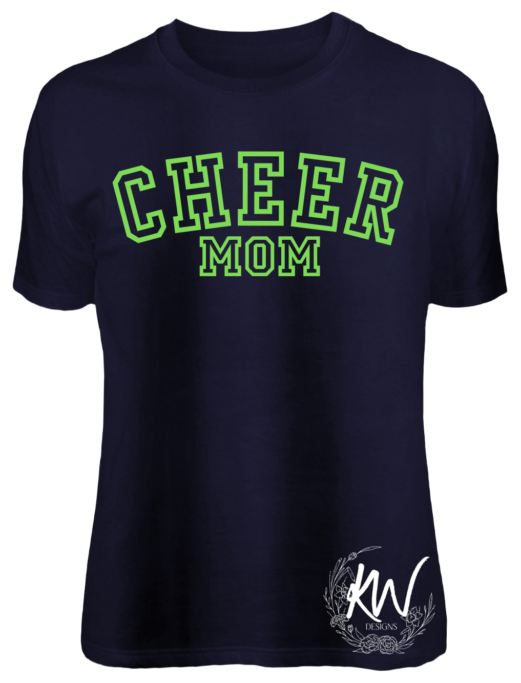 Cheer Mom