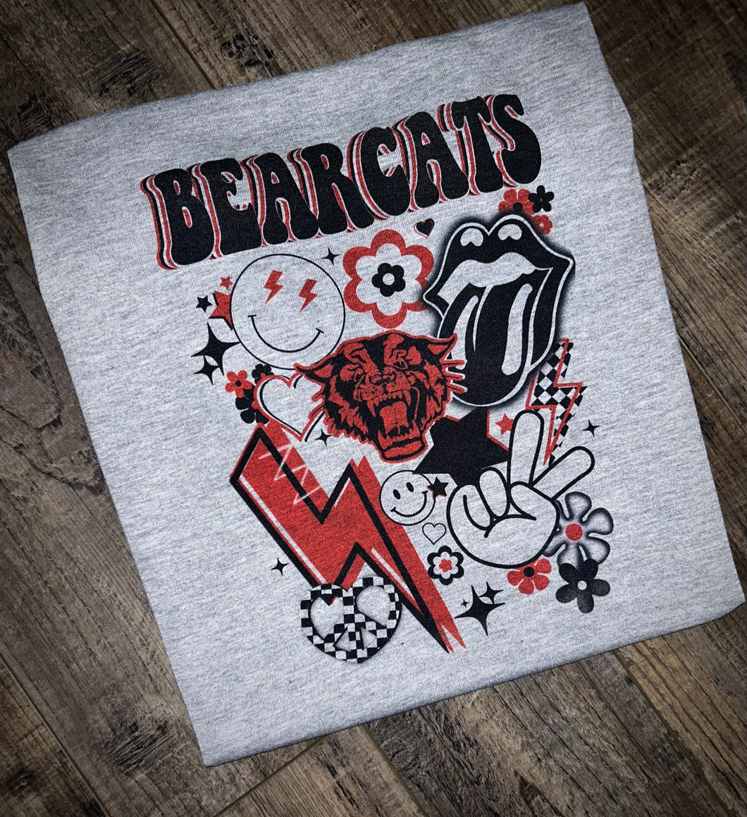 Bearcats Retro