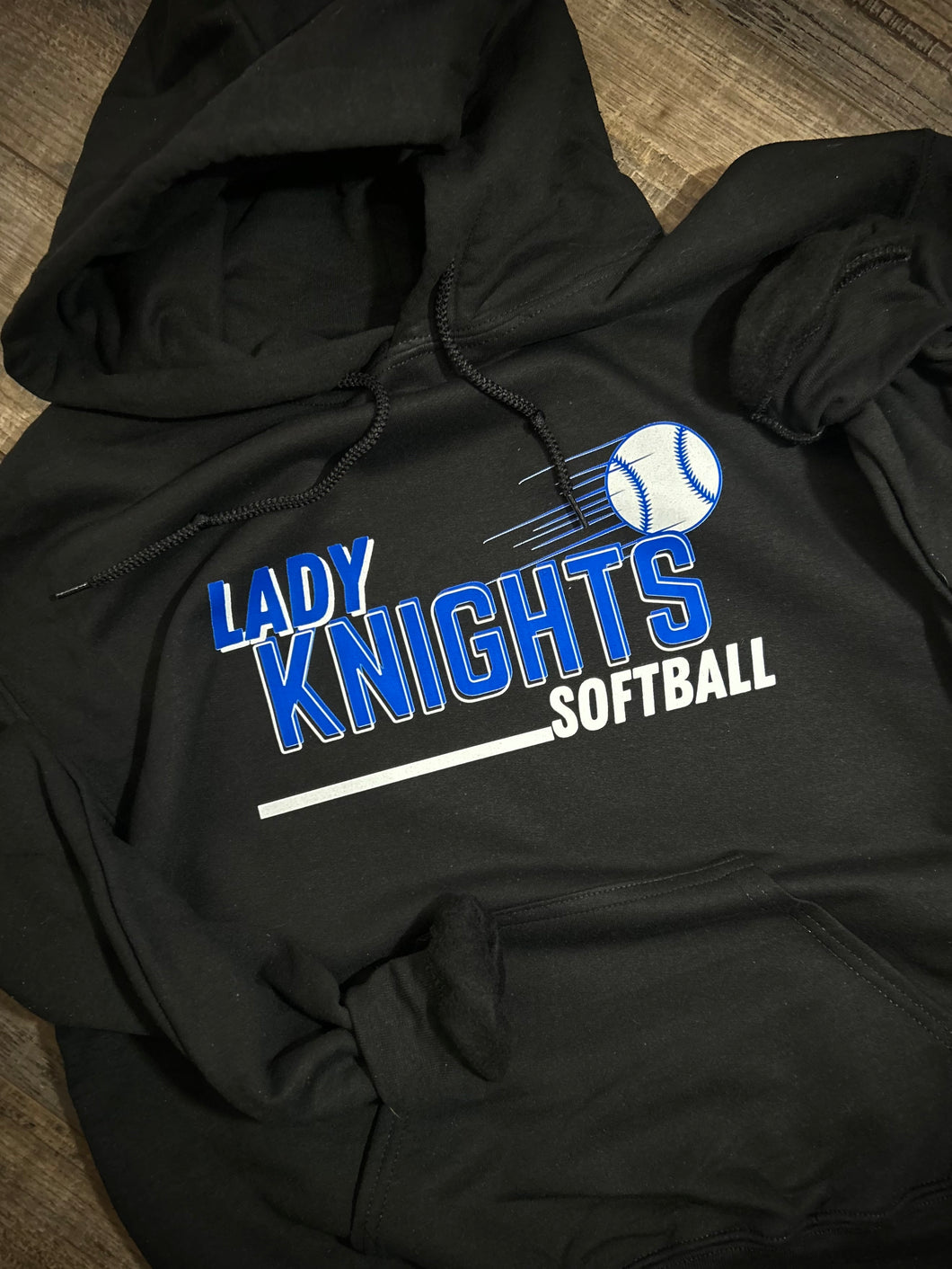 Lady Knights Softball