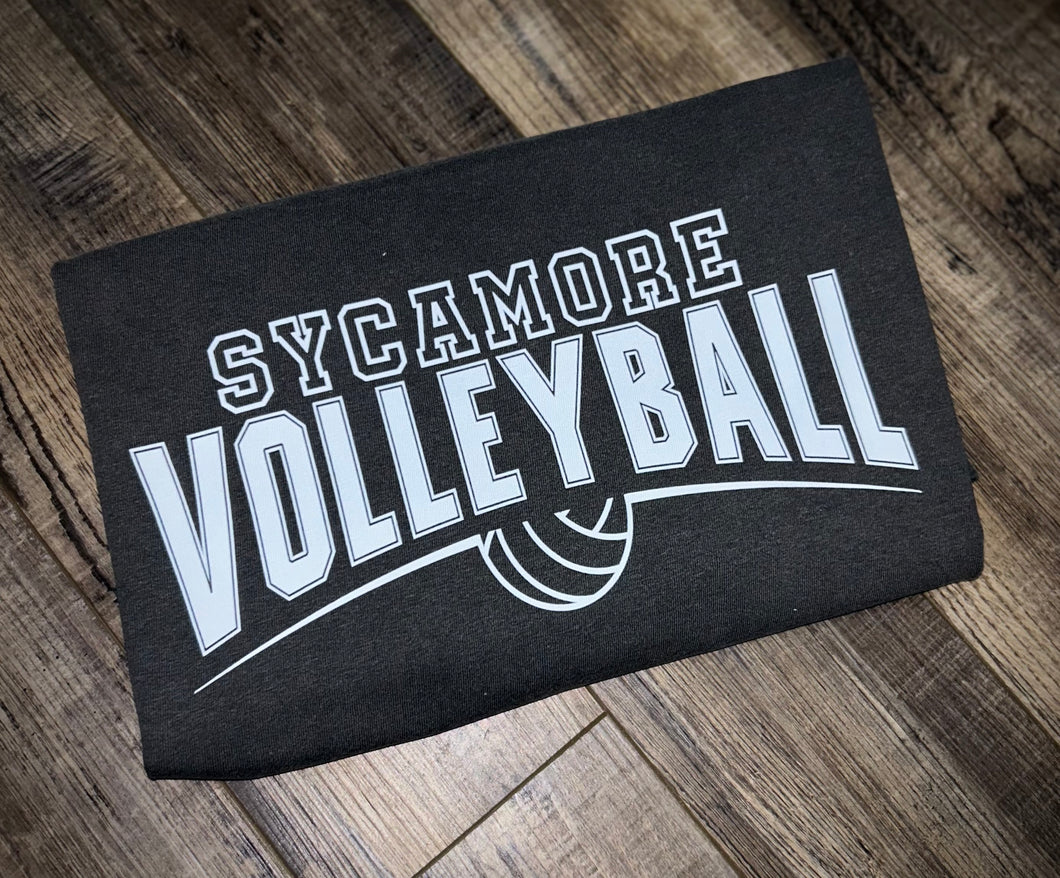 Sycamore Volleyball