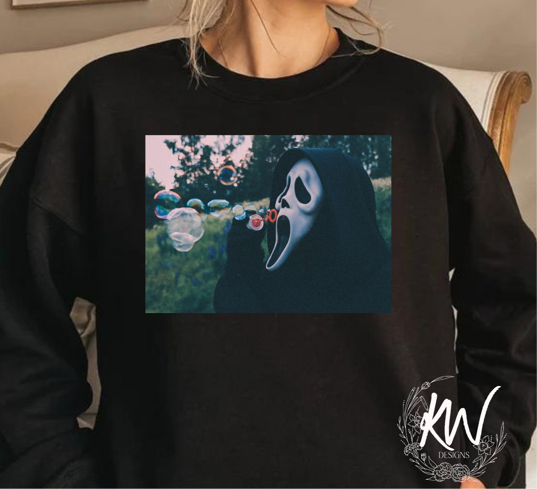 Scream 🫧