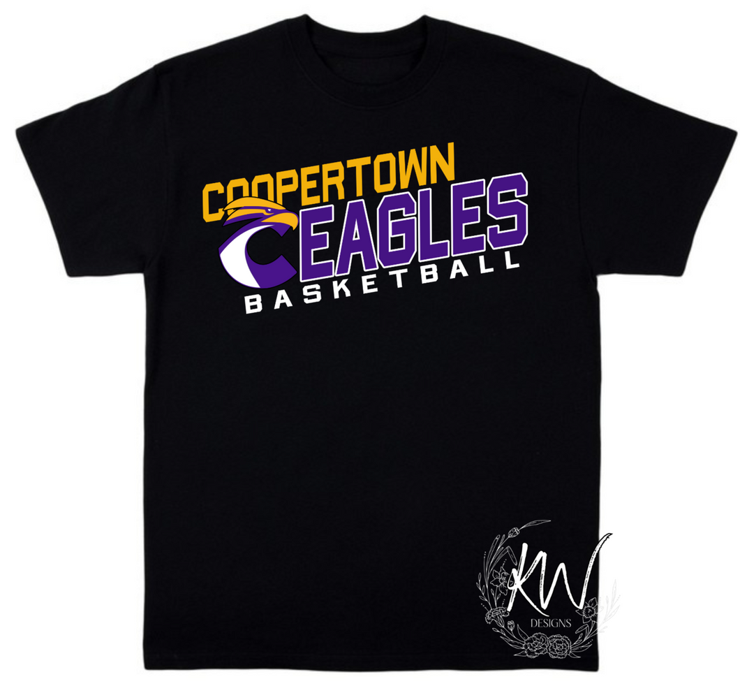 Coopertown Eagles Basketball