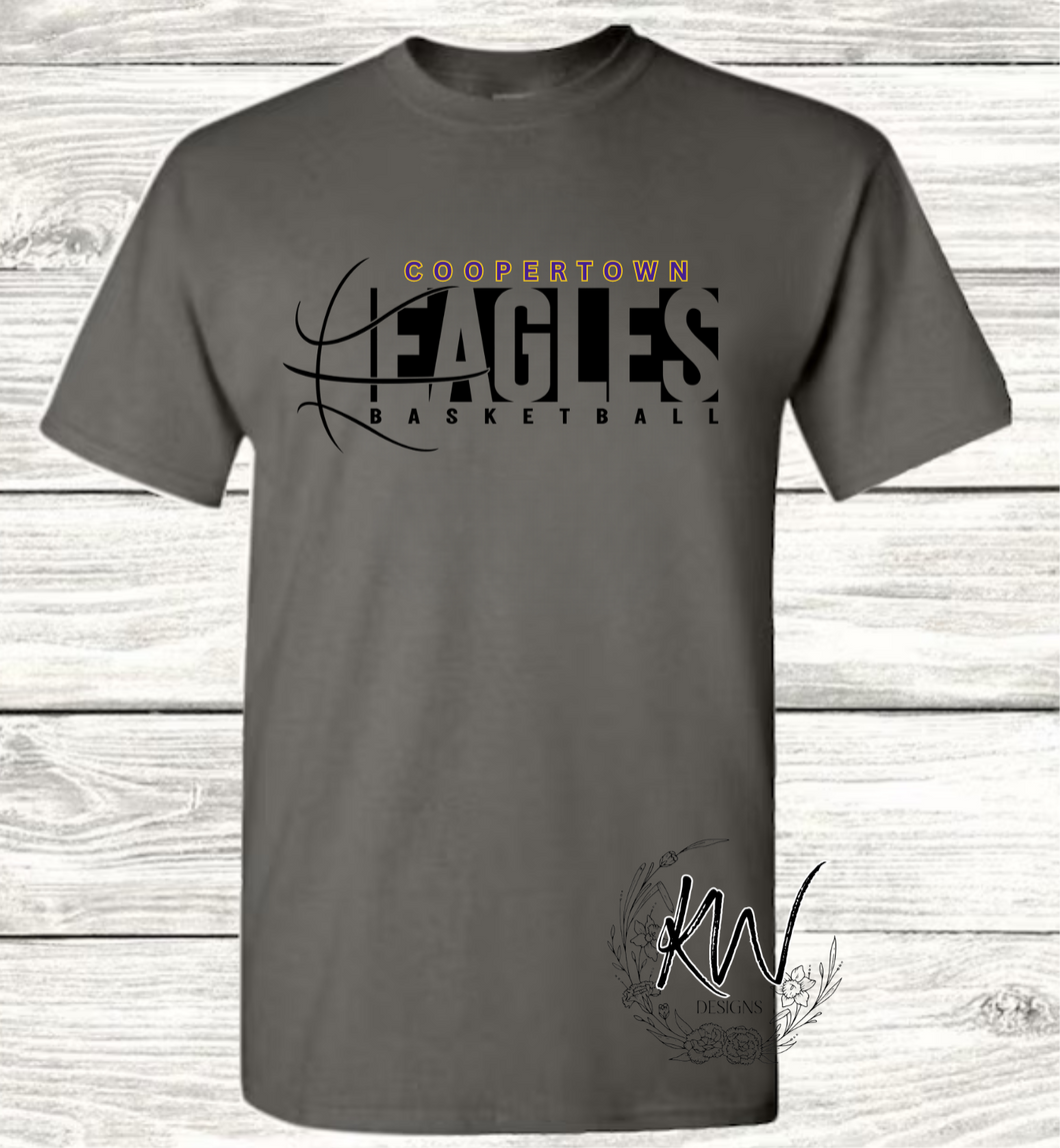 Coopertown Eagles Basketball