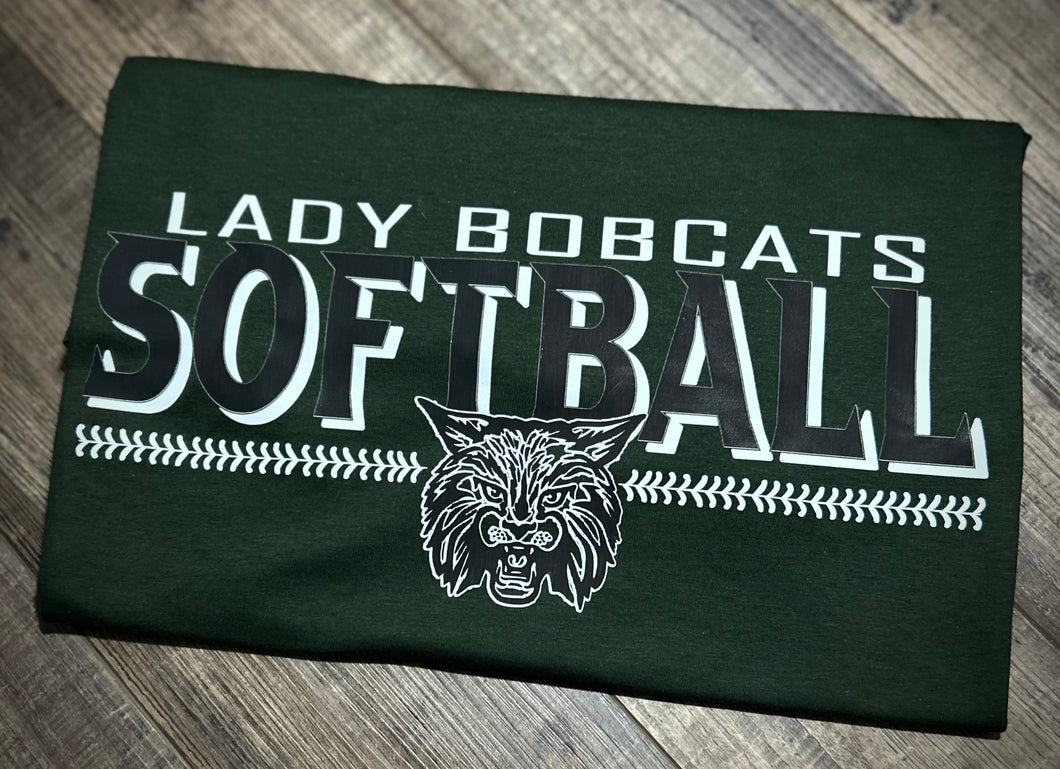 Lady Bobcats Softball