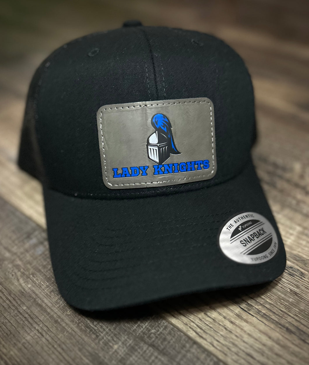 Lady Knights hat